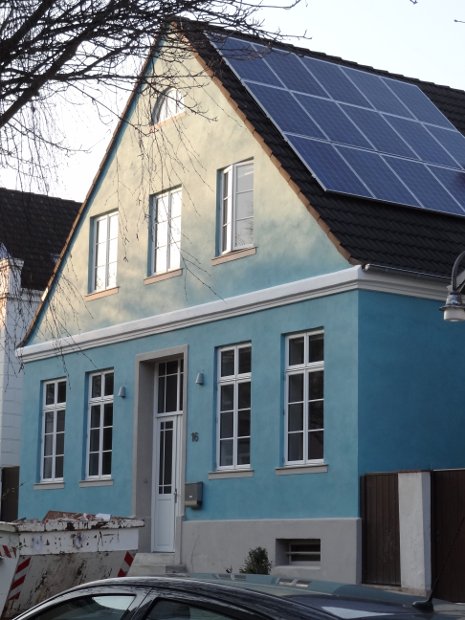 Solaranlage Bremen Vegesack Concept12